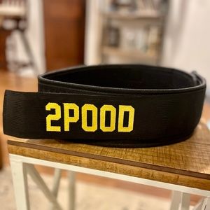 Weightlifting Belt